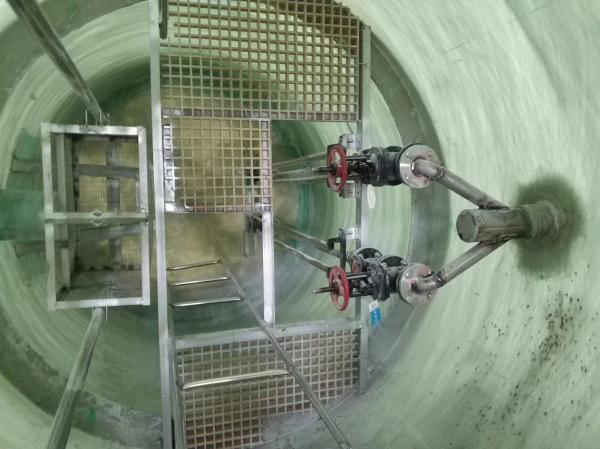 海西州一体化污水提升泵站相关数据参数（六）